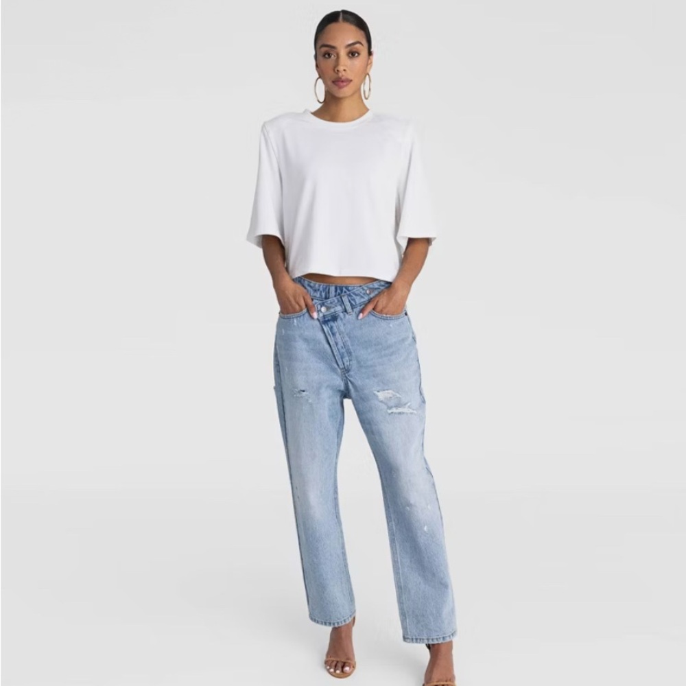 NEW KBB by Kahlana The Dylan Jean multiple sizes (2,6) - Picture 3 of 5